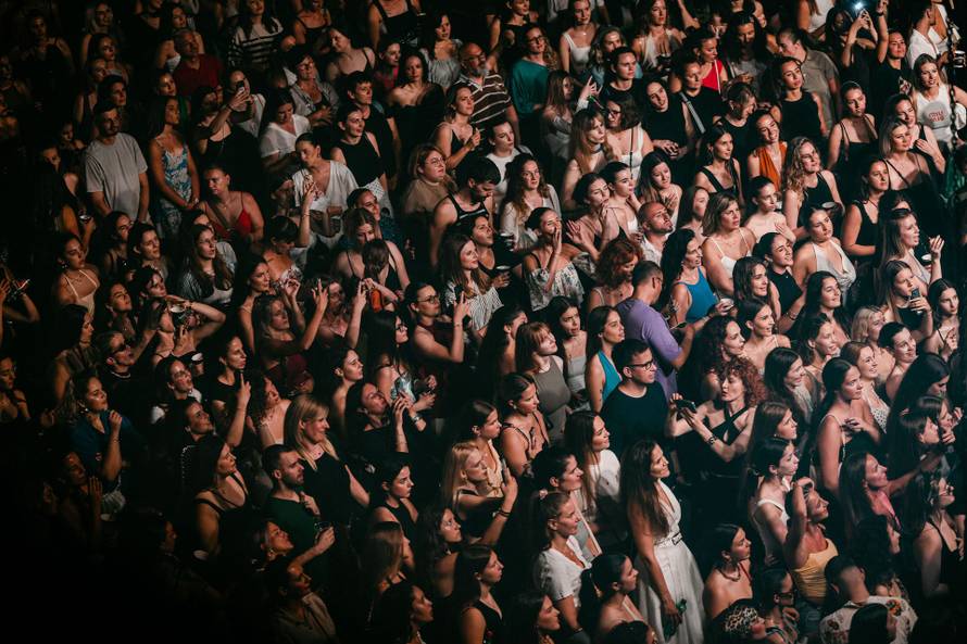 Uragan SENIDAH oduševio Trogirane i najavio KulaKula festival!