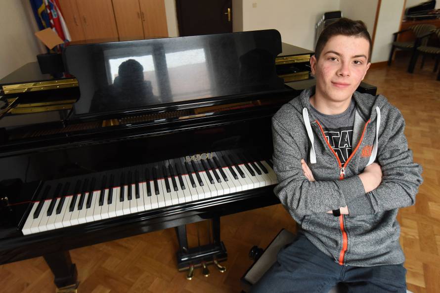 Veliki uspjeh: "Svirao sam po tri sata na dan za Olimpijadu"