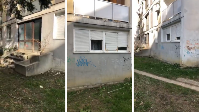 Stan strave u Sopotu: 'Zbog njih smo često zvali policiju...'