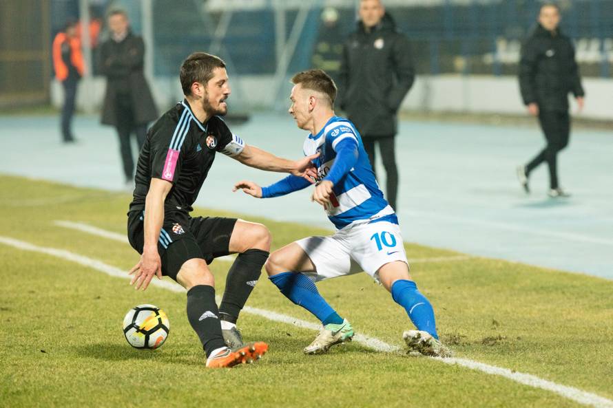 NK Osijek - GNK Dinamo