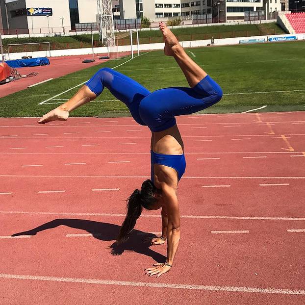 FOTO Bila je zvijezda hrvatske atletike, a onda se preselila u inozemstvo. Evo što radi danas