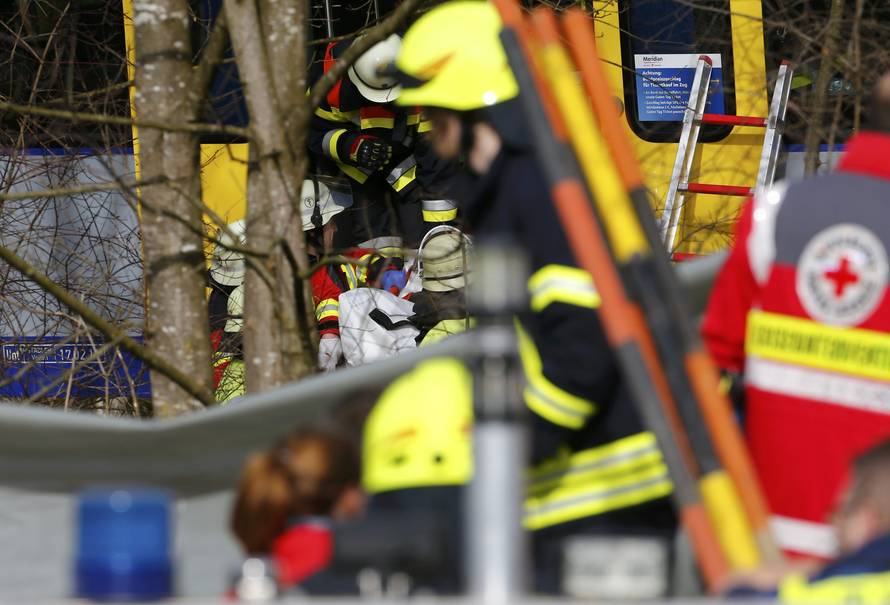 Sudar dva vlaka u Njemačkoj: Za sve je kriva ljudska greška?
