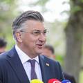 Plenković se sastao u Vladi s dosadašnjim partnerima: Sutra slijedi sastanak s manjincima