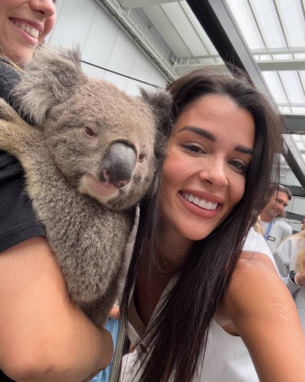 FOTO Tko je Ćorićeva djevojka? Nekad sportska nada danas je influencerica i uživa po svijetu