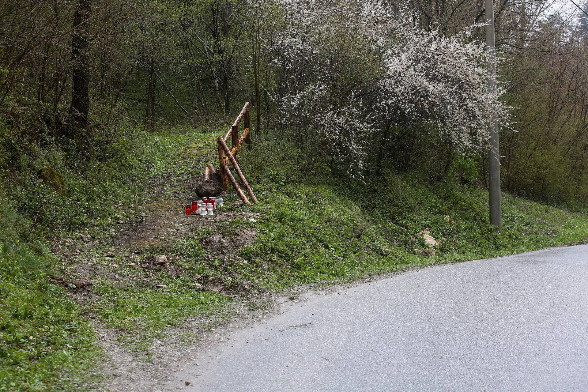 Lobor: Mjesto gdje je poginuo irski rally vozač Craig Breen