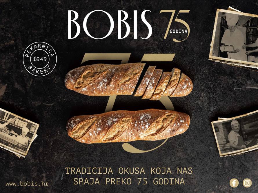 Gigantski krokant sv. Duje za proslavu Bobisovog 75. rođendana i Sudamje