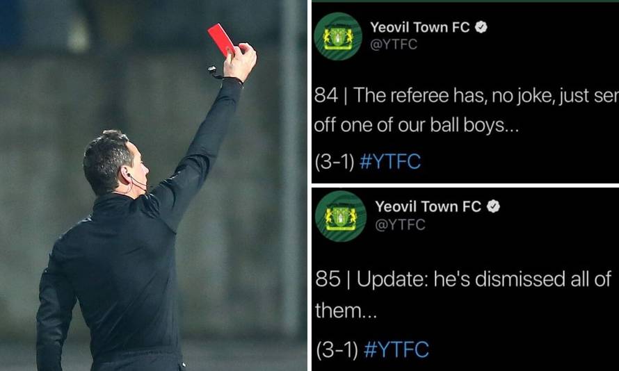 E, sada smo sve vidjeli: Sudac je isključio sve sakupljače lopti