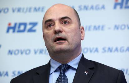 Brkić: HDZ očekuje pokretanje istrage protiv Željka Sabe