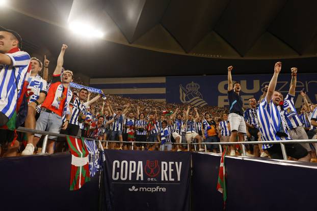 Copa del Rey - Final - Atletico Madrid v Real Sociedad