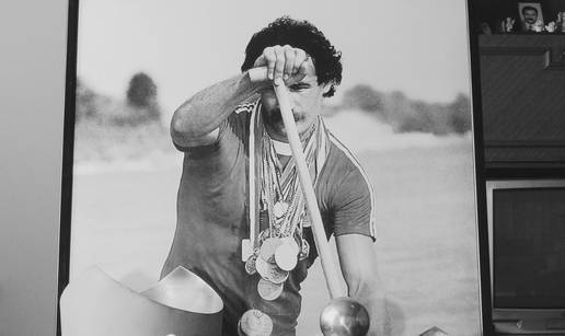 FOTO Od olimpijskog trona do zločina koji je šokirao Hrvatsku. Pomagao je čak i svome ubojici