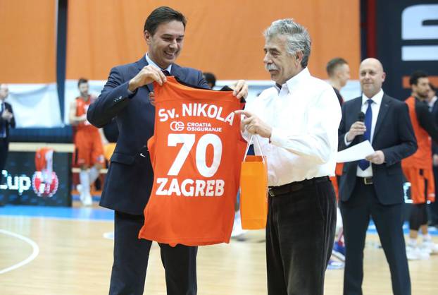 KK Cedevita - KK Buducnost