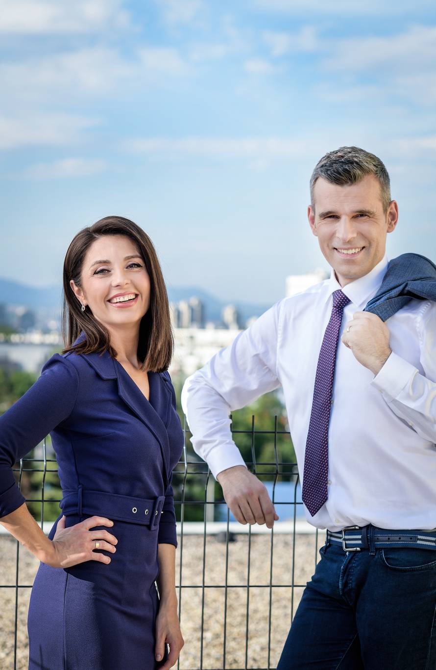 'S Marijom se nadopunjujem, a potres mi je najgora trauma...'