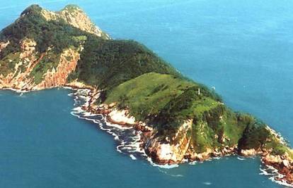 Zabranjeni otok - nitko ga ne smije, ali ni ne želi posjetiti