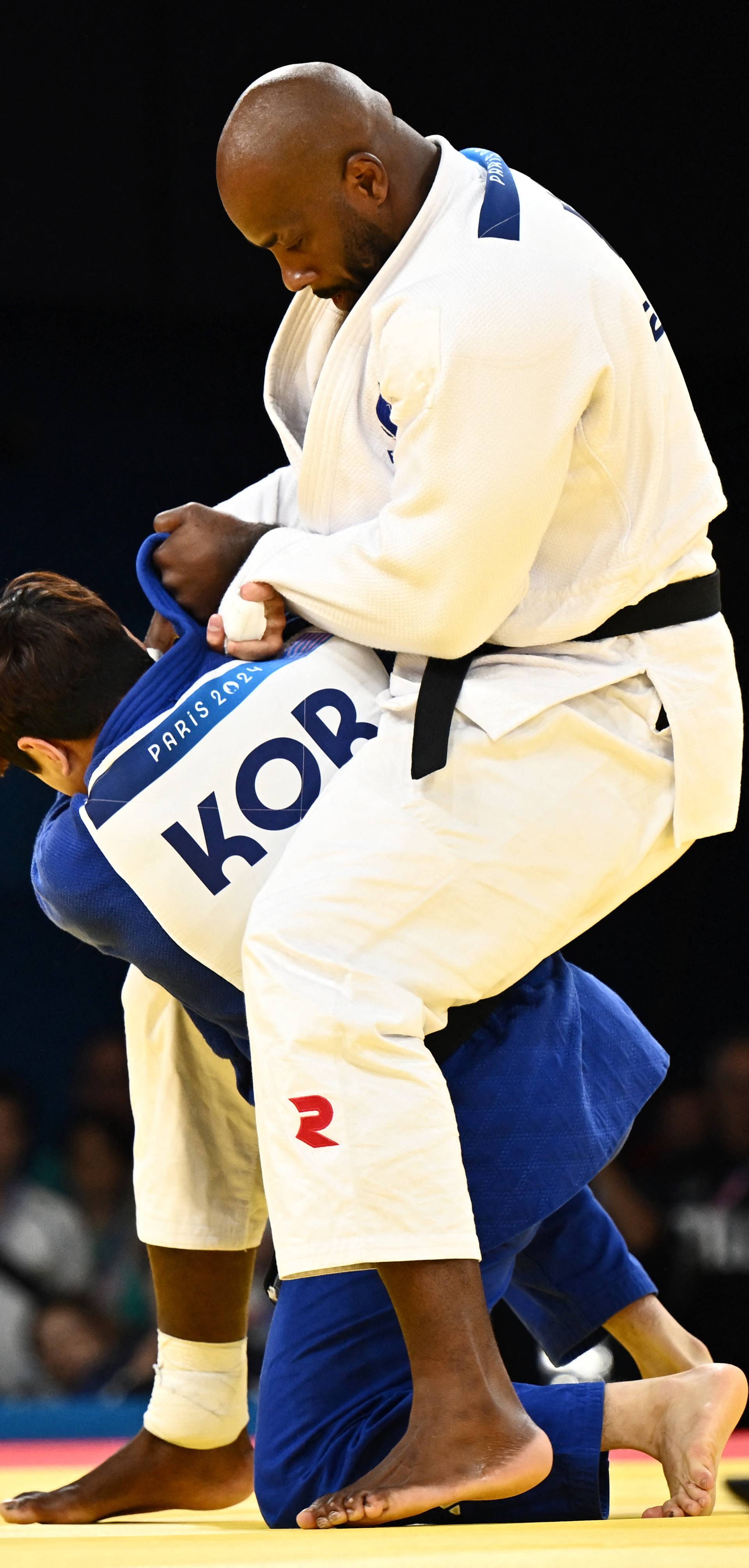 Judo - Mixed Team Quarterfinal