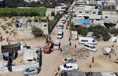 Izrael i dalje ne pušta strane novinare u Pojas Gaze