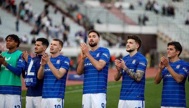 Split: Hajduk i Dinamo sastali se u 25. kolu SuperSport HNL-a
