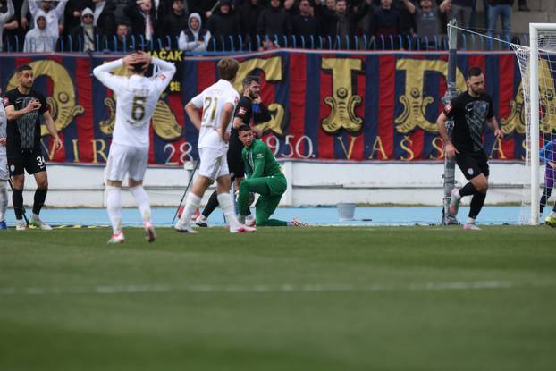 Osijek: SuperSport HNL, 27. kolo, HNK Vukovar 1991 - HNK Hajduk