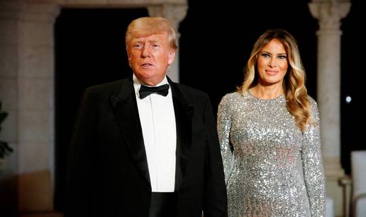 Melania Trump o prvom spoju s Donaldom Trumpom: 'Bili smo sami u autu, bilo je posebno..'