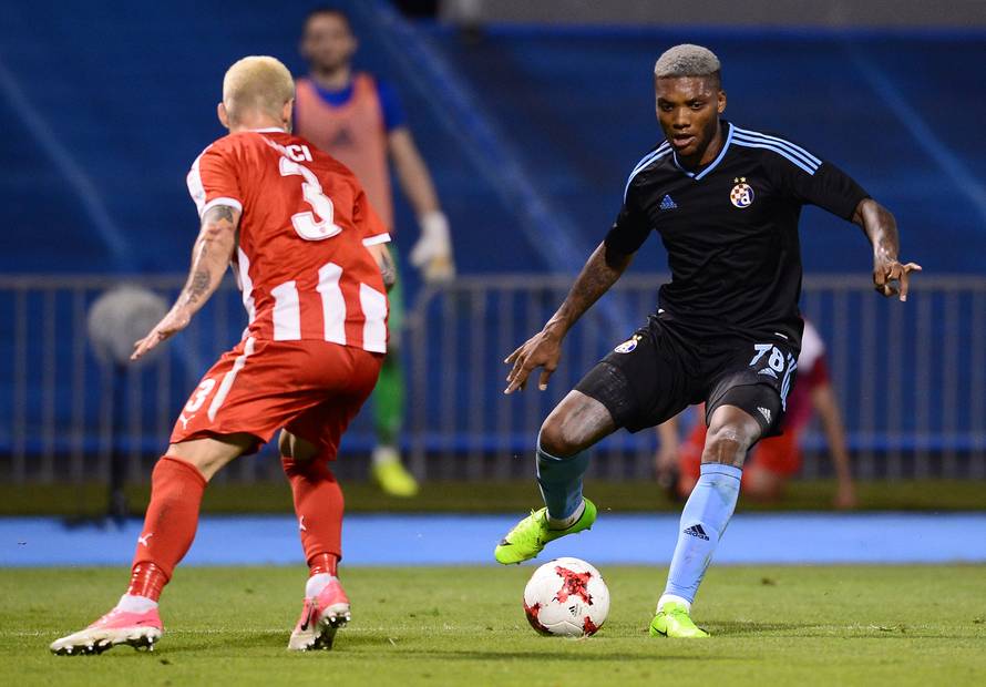 GNK Dinamo - KF Skenderbeu