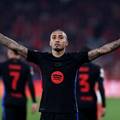 Barcelona s deset igrača slavila protiv Benfice, Liverpool bolji od PSG-a, Bayern razbio Bayer