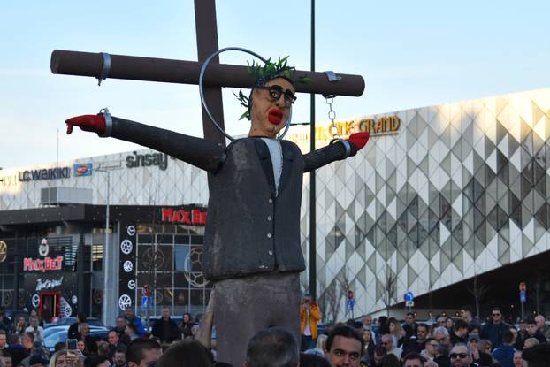 Studenti u Nišu organizirali novi skup pod sloganom "Država to smo mi"