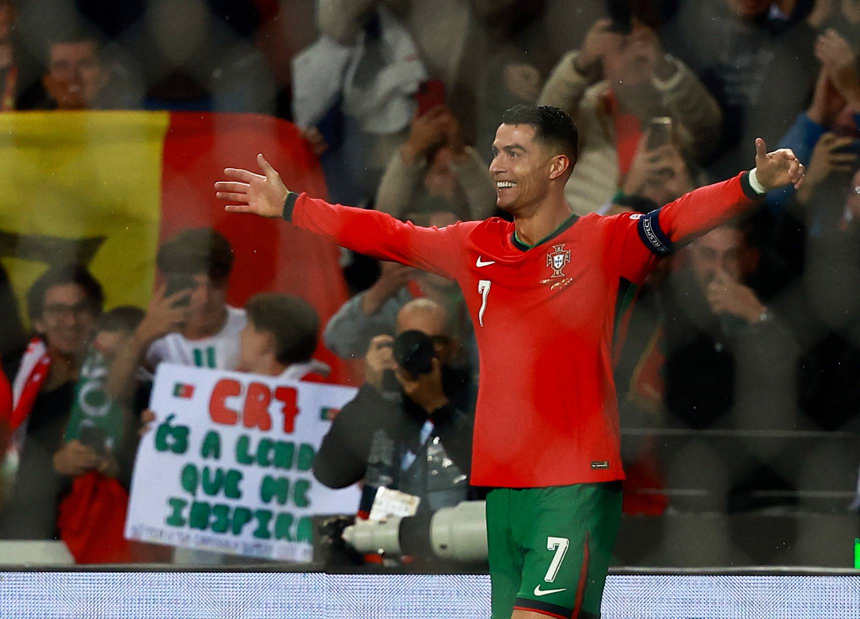 Nations League - Group Stage - Portugal v Poland