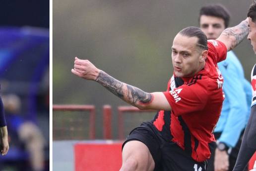 Bio je dijamant Dinama, a sad poput &Scaron;ukera zabija u drugoj ligi: &Zcaron;elim opet biti 'modri'