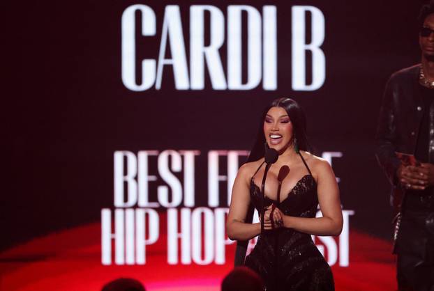 26th BET Awards in Los Angeles