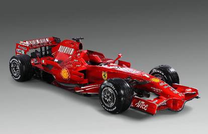 U Maranellu predstavljen novi Ferrarijev super bolid