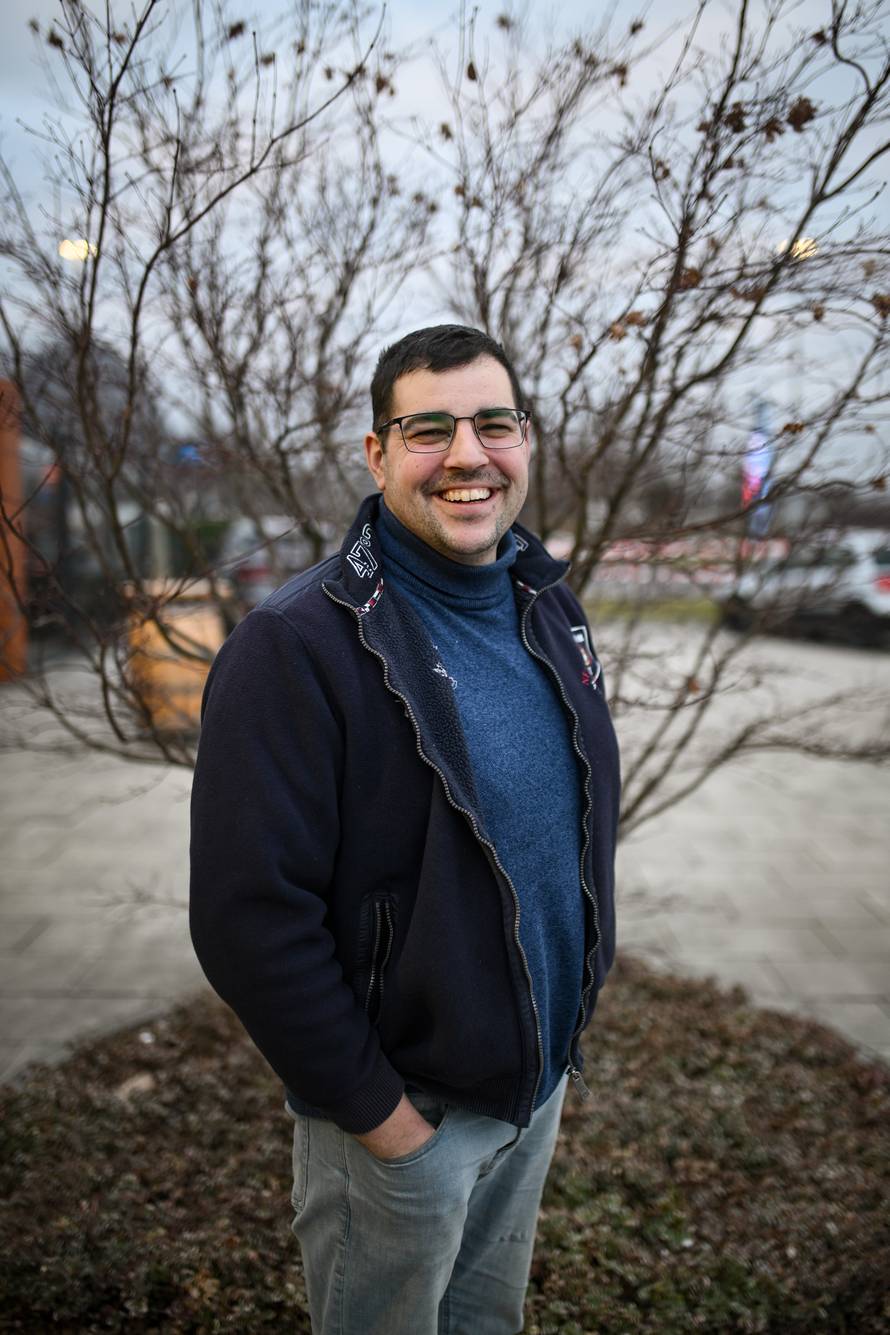 Zagreb: Branimir Budak