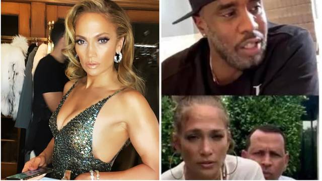 Bivši par P. Diddy i J.Lo skupili plesom 20 mil. kuna za bolnice