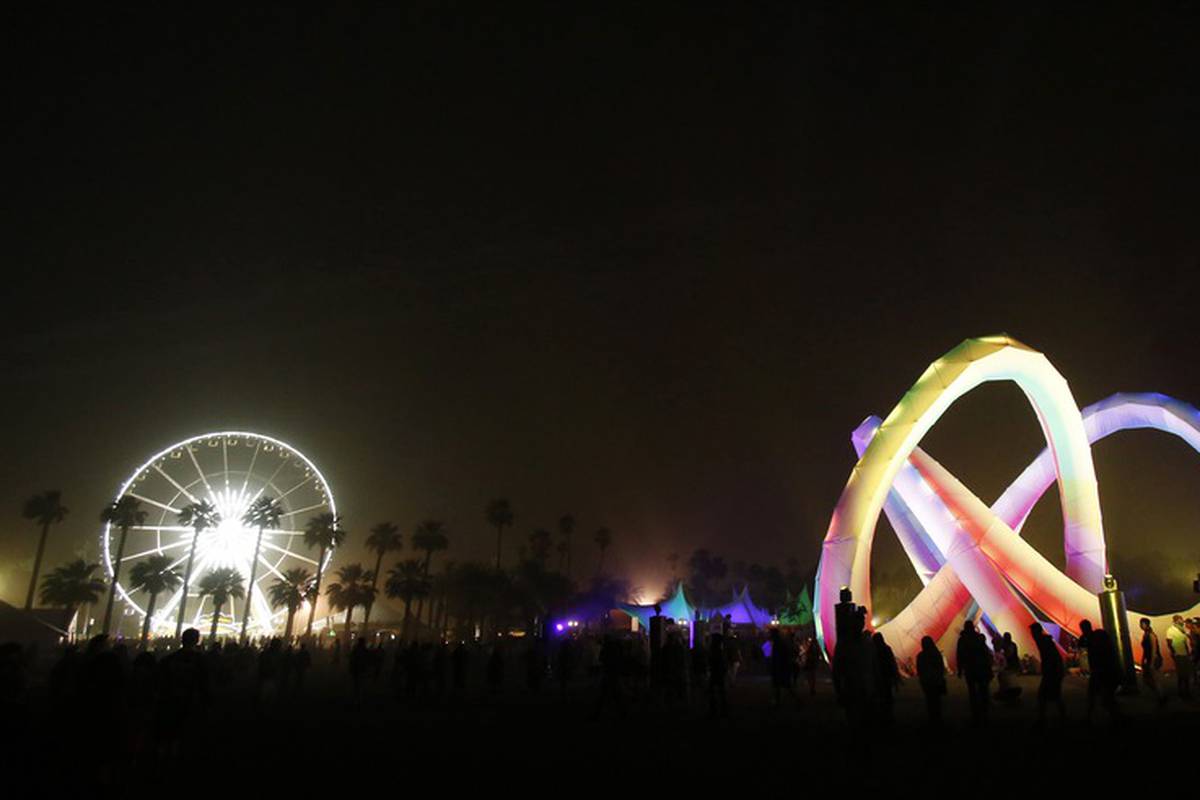 Uživo iz Kalifornije: Počeo je popularni Coachella festival