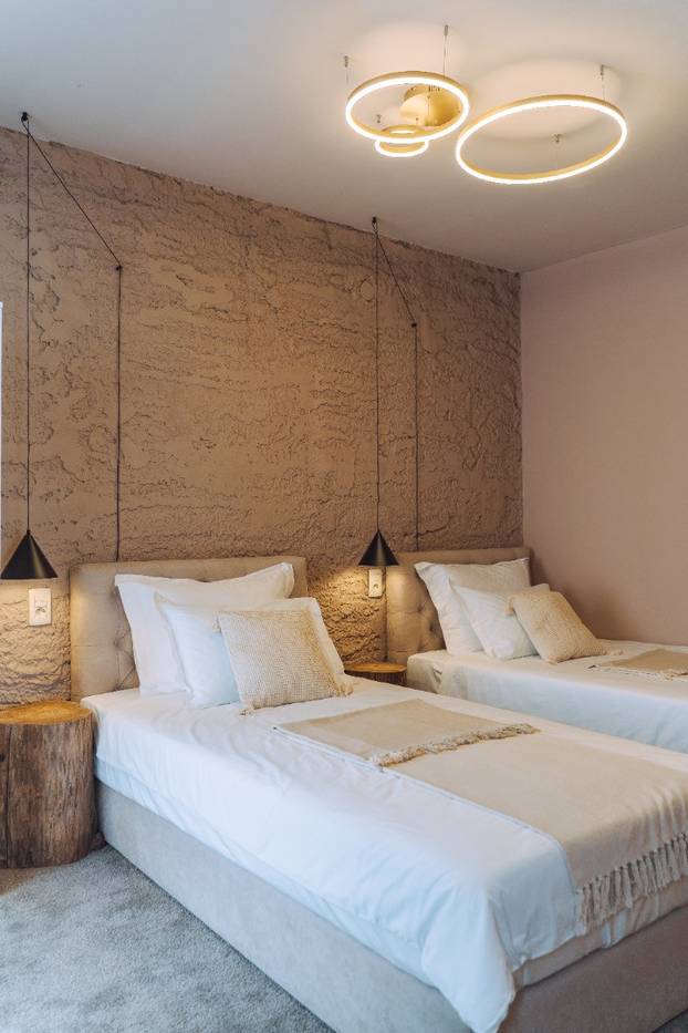 FOTO Pogledajte kako izgleda najbolji apartman u Hrvatskoj