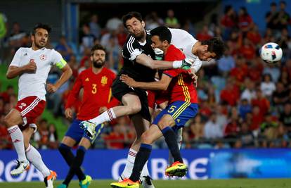 Šamarčina: Španjolska izgubila od 137. reprezentacije svijeta!