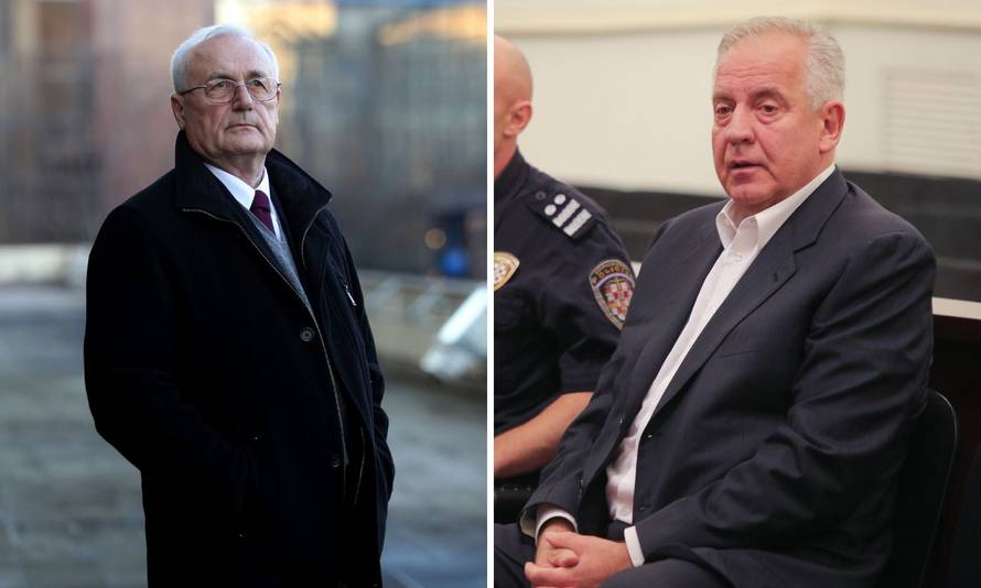 Perković kaznu služi u Glini, a Sanader ostaje u Remetincu