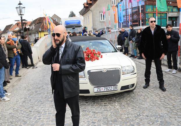 Velika povorka maskiranih grupa na 200. Samoborskom fašniku