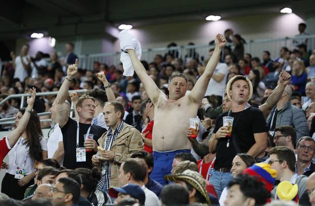 Colombia v England - FIFA World Cup 2018 - Round of 16 - Spartak Stadium