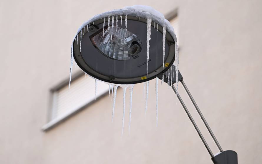 Zagreb: Zima u gradu