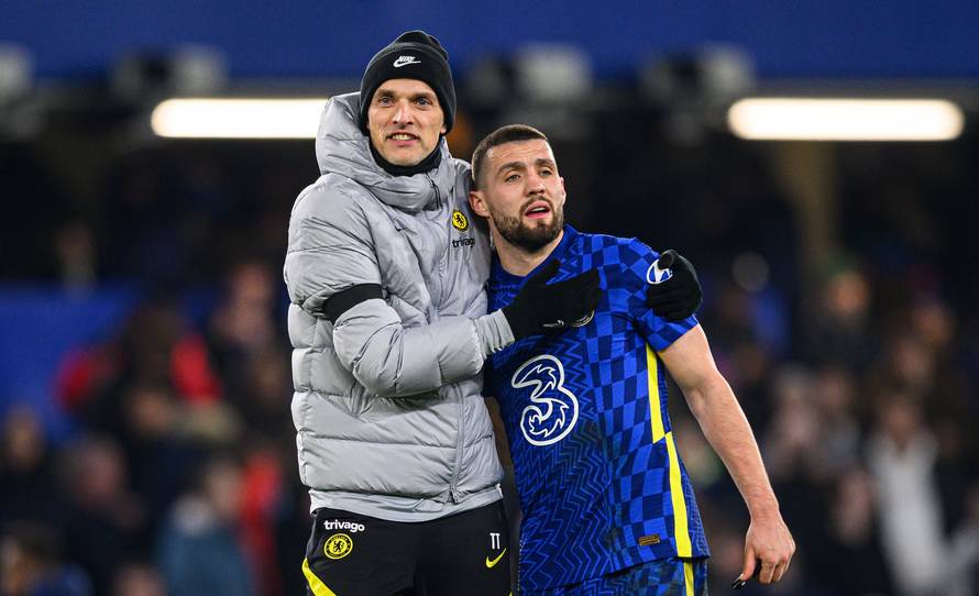 Chelsea v Tottenham Hotspur - Premier League - Stamford Bridge