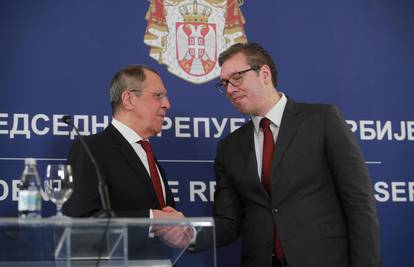 Lavrov u Beogradu: Džaferović i Komšić rade po nečijem nalogu