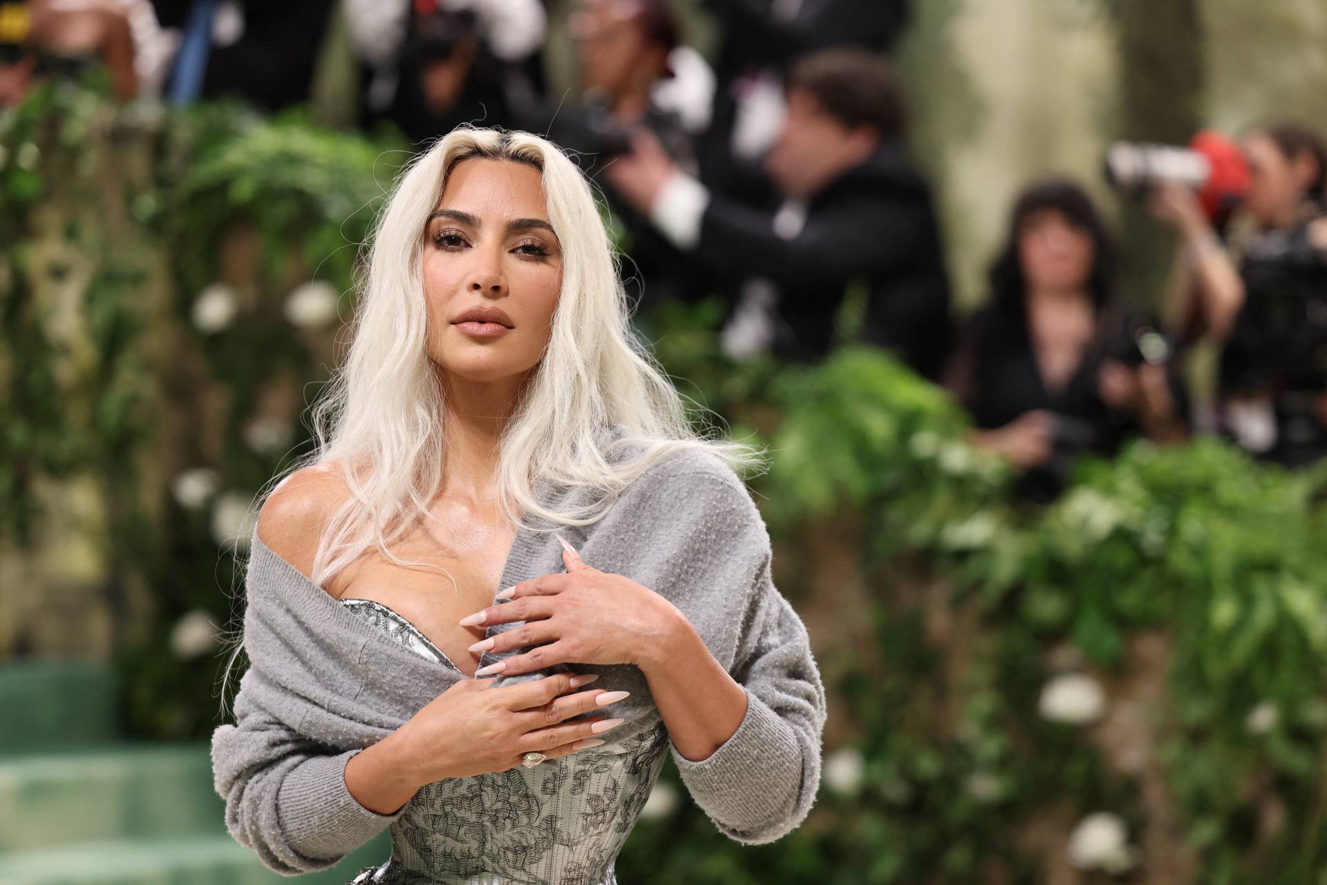 The Met Gala red carpet arrivals in New York City