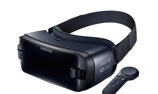 Samsungov novi Gear VR sada ima i kontroler za lakše igranje