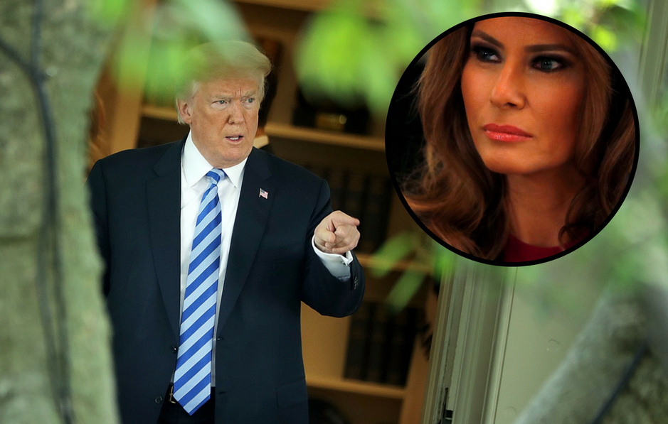 Komičarka Griffin je poručila Melaniji Trump: 'J*** se k***'