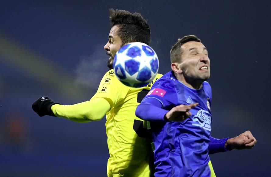 Zagreb: Dinamo na Maksimiru igra protiv Istre u 20. kolu HT Prve lige