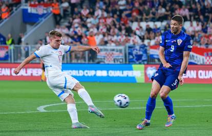 ANKETA Prognozirajte ishod utakmice Češka - Hrvatska