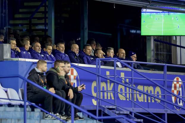 Zagreb: UEFA Europska liga, grupna faza, 4. kolo, GNK Dinamo - Celta Vigo