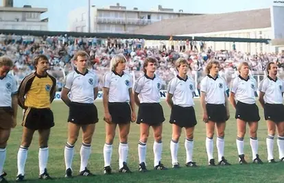 Kako su podvalili krivu himnu pa je zasvirala 'Bože pravde' na utakmici Njemačka- Jugoslavija