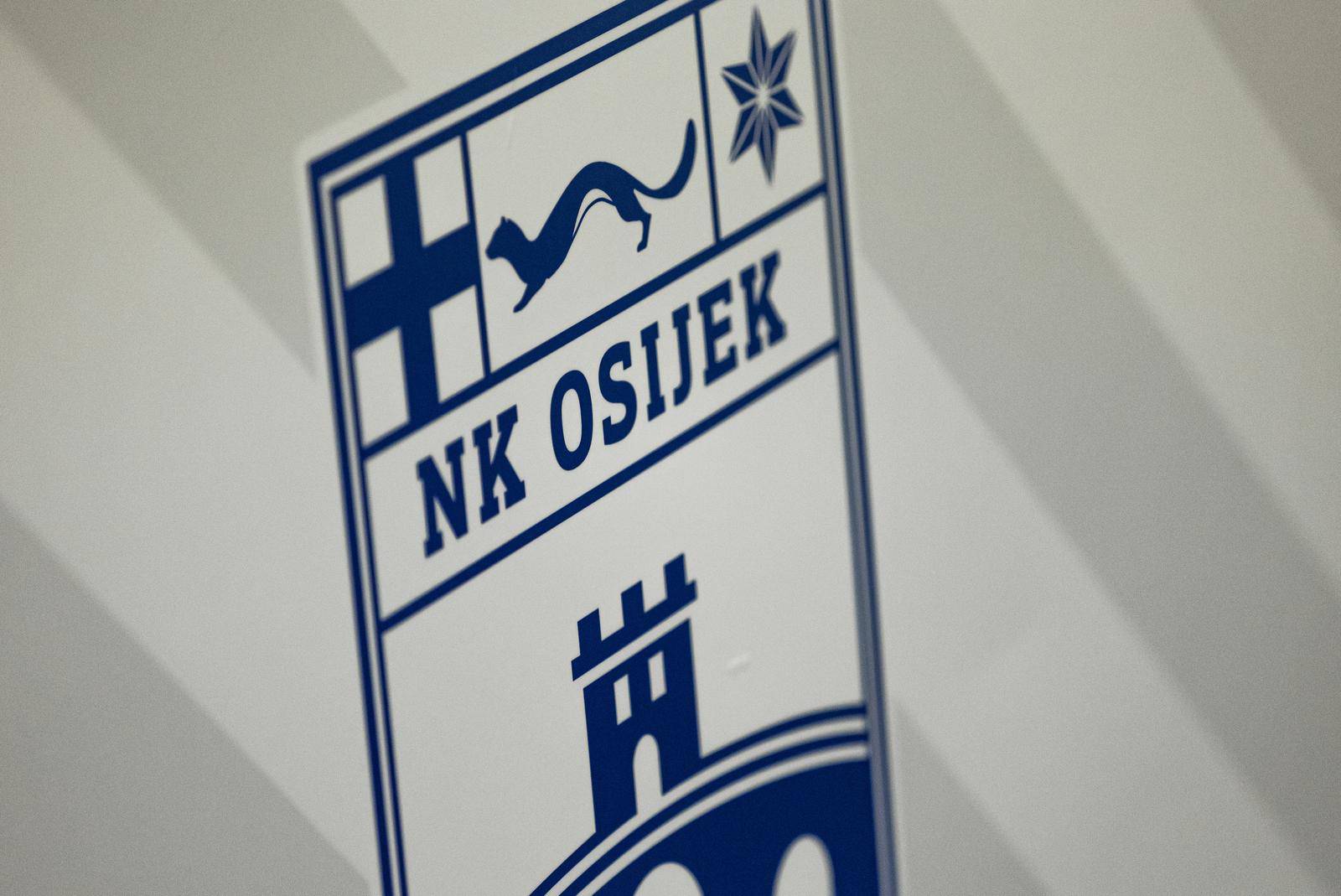 Osijek: Konferencija uoči početka prvog kola HNL-a između Osijeka i Gorice