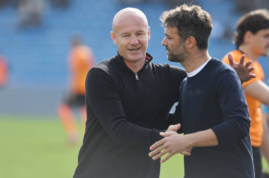 Šibenik: HNK Šibenik i NK Istra 1961 susreli se u 26. kolu SuperSport HNL-a