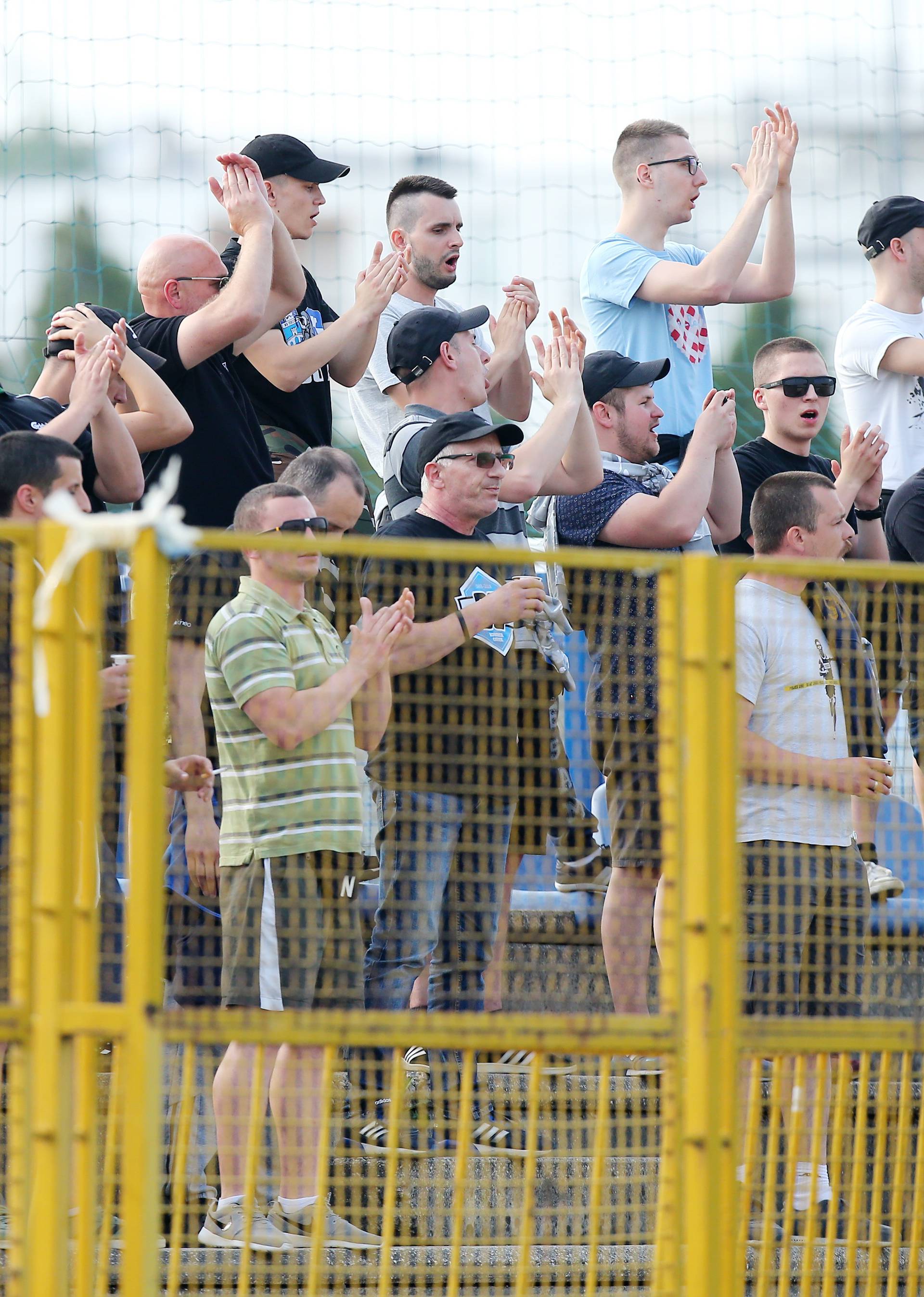 NK Inter Zapresic - NK Osijek